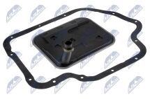 Гідравлічний фільтр, автоматична коробка передач Hummer H1 02-, H2 03-, Cadillac Escalade 99-, Bentley Continental 97-, Arnage 00-, Azure 97-, Brooklands 97-, Aston Martin Db7 97-, Isuzu Npr 07-, Jaguar Xjr 95-