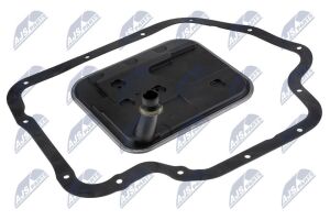 Гідравлічний фільтр, автоматична коробка передач Hummer H1 02-, H2 03-, Cadillac Escalade 99-, Bentley Continental 97-, Arnage 00-, Azure 97-, Brooklands 97-, Aston Martin Db7 97-, Isuzu Npr 07-, Jaguar Xjr 95-