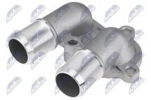 Фланець охолоджувальної рідини Hyunai Getz 01-, Elantra 00-, Coupe Ii 01-, Matrix 01-, Kia Rio Ii 05-