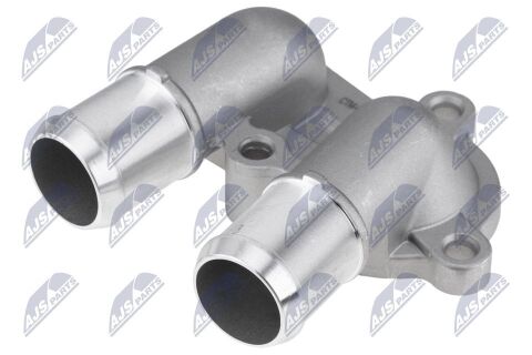 Фланець охолоджувальної рідини Hyunai Getz 01-, Elantra 00-, Coupe Ii 01-, Matrix 01-, Kia Rio Ii 05-