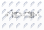 Приводной вал Hyundai 4Wd Santa Fe Iii 2.0Crdi,2.2Crdi,2.4 12-, Grand Santa Fe 2.2Crdi,3.3 13-, Kia Sorento 4Wd 2.0Crdi,2.2Crdi,2.4 09-, фото 1 - интернет-магазин Auto-Mechanic