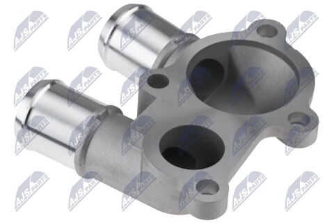 Фланець охолоджувальної рідини Hyunai Getz 01-, Elantra 00-, Coupe Ii 01-, Matrix 01-, Kia Rio Ii 05-