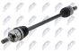 Приводной вал Hyundai 4Wd Santa Fe Iii 2.0Crdi,2.2Crdi,2.4 12-, Grand Santa Fe 2.2Crdi,3.3 13-, Kia Sorento 4Wd 2.0Crdi,2.2Crdi,2.4 09-, фото 2 - интернет-магазин Auto-Mechanic