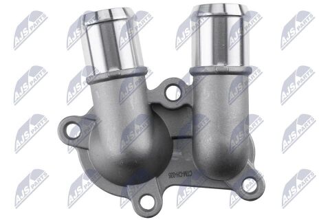 Фланець охолоджувальної рідини Hyunai Getz 01-, Elantra 00-, Coupe Ii 01-, Matrix 01-, Kia Rio Ii 05-