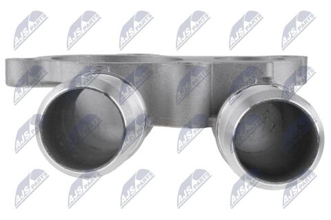 Фланець охолоджувальної рідини Hyunai Getz 01-, Elantra 00-, Coupe Ii 01-, Matrix 01-, Kia Rio Ii 05-