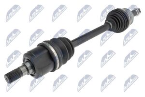 Приводной вал Hyundai Accent 94-99, 1.4,1.5,1.5Crdi,1.6 99-00