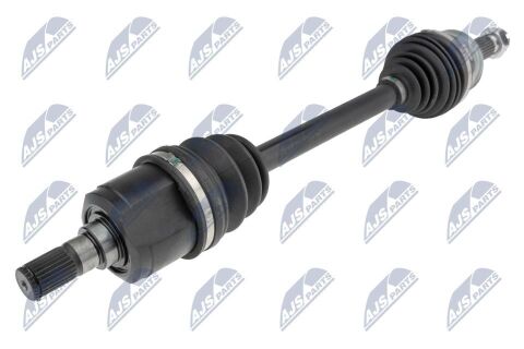Приводной вал Hyundai Accent 94-99, 1.4,1.5,1.5Crdi,1.6 99-00
