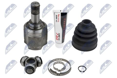 Комплект шарнірів, приводний вал Hyundai Accent Mc 1.4, 1.6 06- L
