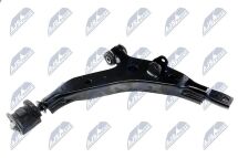 Рычаг независимой подвески колеса, подвеска колеса Hyundai Atos 98-, Prime 97-08