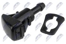 Распылитель воды для чистки, система очистки окон Hyundai Elantra 16-21, Tucson 15-18, Sonata 17-19, Ix35 09-20, Kia Sportage 10-21