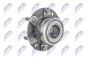 Комплект колісних підшипників Hyundai H-1 07-, фото 1 - інтерент-магазин Auto-Mechanic