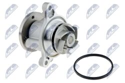 Водяной насос, охлаждение двигателя Hyundai I10 1.2 08-, I20 1.2 08-, Kia Picanto 1.2 11-, Rio 1.2 11-