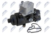 масляный радиатор, двигательное масло Hyundai I20 1.4Cdri