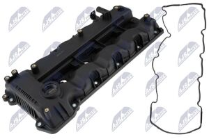 Кришка голівки циліндра Hyundai I20 1.4Crdi 2014-,I30 1.4Crdi.1.6Crdi 2014-,I40 1.7Crdi 2011-,Ix20 1.4Crdi 2010-,Ix35 1.7Crdi 2013-,Tucson Ii 1.7Crdi 2015-,Kia Carens 1.7Crdi 2012-,Optima 1.7Crdi 2012-,Rio 1.4Crdi,1.6Crdi 2014-