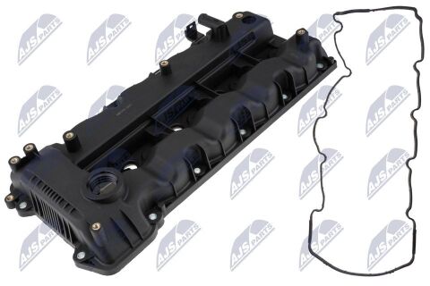 Кришка голівки циліндра Hyundai I20 1.4Crdi 2014-,I30 1.4Crdi.1.6Crdi 2014-,I40 1.7Crdi 2011-,Ix20 1.4Crdi 2010-,Ix35 1.7Crdi 2013-,Tucson Ii 1.7Crdi 2015-,Kia Carens 1.7Crdi 2012-,Optima 1.7Crdi 2012-,Rio 1.4Crdi,1.6Crdi 2014-
