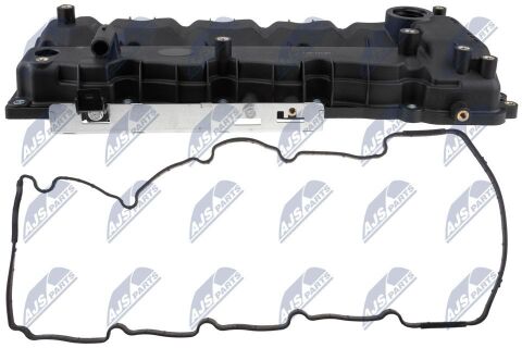 Кришка голівки циліндра Hyundai I20 1.4Crdi 2014-,I30 1.4Crdi.1.6Crdi 2014-,I40 1.7Crdi 2011-,Ix20 1.4Crdi 2010-,Ix35 1.7Crdi 2013-,Tucson Ii 1.7Crdi 2015-,Kia Carens 1.7Crdi 2012-,Optima 1.7Crdi 2012-,Rio 1.4Crdi,1.6Crdi 2014-