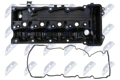 Кришка голівки циліндра Hyundai I20 1.4Crdi 2014-,I30 1.4Crdi.1.6Crdi 2014-,I40 1.7Crdi 2011-,Ix20 1.4Crdi 2010-,Ix35 1.7Crdi 2013-,Tucson Ii 1.7Crdi 2015-,Kia Carens 1.7Crdi 2012-,Optima 1.7Crdi 2012-,Rio 1.4Crdi,1.6Crdi 2014-