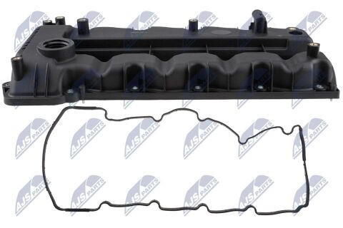 Кришка голівки циліндра Hyundai I20 1.4Crdi 2014-,I30 1.4Crdi.1.6Crdi 2014-,I40 1.7Crdi 2011-,Ix20 1.4Crdi 2010-,Ix35 1.7Crdi 2013-,Tucson Ii 1.7Crdi 2015-,Kia Carens 1.7Crdi 2012-,Optima 1.7Crdi 2012-,Rio 1.4Crdi,1.6Crdi 2014-