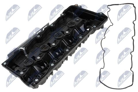 Кришка голівки циліндра Hyundai I20 1.4Crdi 2014-,I30 1.4Crdi.1.6Crdi 2014-,I40 1.7Crdi 2011-,Ix20 1.4Crdi 2010-,Ix35 1.7Crdi 2013-,Tucson Ii 1.7Crdi 2015-,Kia Carens 1.7Crdi 2012-,Optima 1.7Crdi 2012-,Rio 1.4Crdi,1.6Crdi 2014-
