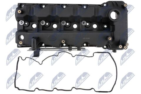 Кришка голівки циліндра Hyundai I20 1.4Crdi 2014-,I30 1.4Crdi.1.6Crdi 2014-,I40 1.7Crdi 2011-,Ix20 1.4Crdi 2010-,Ix35 1.7Crdi 2013-,Tucson Ii 1.7Crdi 2015-,Kia Carens 1.7Crdi 2012-,Optima 1.7Crdi 2012-,Rio 1.4Crdi,1.6Crdi 2014-