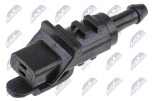 Форсунка подачі води для миття, система склоочисників Hyundai I30 09-12