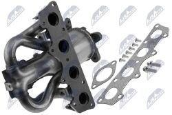Катализатор Hyundai I30 1.4,1.6 2007-,Kia Ceed 1.4,1.6 2006-,Pro Ceed 1.4,1.6 2008-