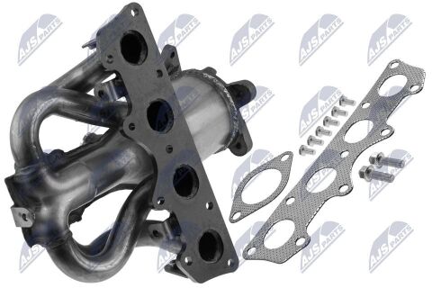 Каталізатор Hyundai I30 1.4,1.6 2007-,Kia Ceed 1.4,1.6 2006-,Pro Ceed 1.4,1.6 2008- Каталізатор Hyundai I30 1.4,1.6 2007-,Kia Ceed 1.4,1.6 2006-,Pro Ceed 1.4,1.6 2008-