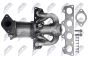 Каталізатор Hyundai I30 1.4,1.6 2007-,Kia Ceed 1.4,1.6 2006-,Pro Ceed 1.4,1.6 2008-, фото 4 - інтерент-магазин Auto-Mechanic