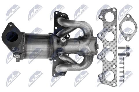 Каталізатор Hyundai I30 1.4,1.6 2007-,Kia Ceed 1.4,1.6 2006-,Pro Ceed 1.4,1.6 2008- Каталізатор Hyundai I30 1.4,1.6 2007-,Kia Ceed 1.4,1.6 2006-,Pro Ceed 1.4,1.6 2008-
