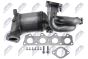 Каталізатор Hyundai I30 1.4,1.6 2007-,Kia Ceed 1.4,1.6 2006-,Pro Ceed 1.4,1.6 2008-, фото 5 - інтерент-магазин Auto-Mechanic
