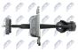 Фіксатор положення дверей Hyundai I30 Fd 10.07-06.12 L, фото 3 - інтерент-магазин Auto-Mechanic