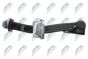 Фіксатор положення дверей Hyundai I30 Fd 10.07-06.12 L, фото 4 - інтерент-магазин Auto-Mechanic