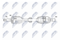 Приводний вал Hyundai Ix35 2.0Crdi 4Wd 10-15, Kia Sportage 2.0Crdi Awd 10-15, фото 1 - интернет-магазин Auto-Mechanic