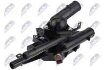 Корпус термостата Hyundai Ix35 2.4 10-, Santa Fe Ii 2.4 10-, Kia Sorento Ii 2.4 09-