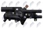 Корпус термостата Hyundai Ix35 2.4 10-, Santa Fe Ii 2.4 10-, Kia Sorento Ii 2.4 09-, фото 3 - інтерент-магазин Auto-Mechanic
