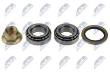 Комплект подшипника ступицы колеса Hyundai Pony, Excel 89-95, Lantra -95