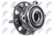 Комплект подшипника ступицы колеса Hyundai Santa Fe 12-, Ix55 07-, Genesis 14-17 (Tył), Kia Sorento 09- (Przód