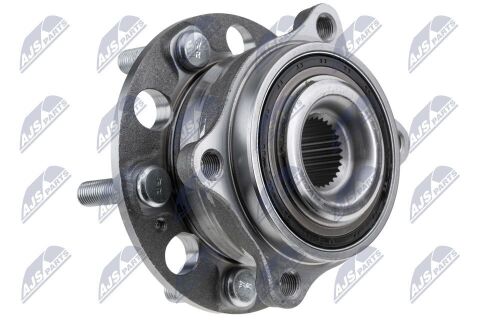 Комплект колісних підшипників Hyundai Santa Fe 12-, Ix55 07-, Genesis 14-17 (Tył), Kia Sorento 09- (Przód Комплект колісних підшипників Hyundai Santa Fe 12-, Ix55 07-, Genesis 14-17 (Tył), Kia Sorento 09- (Przód
