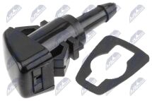 Форсунка подачі води для миття, система склоочисників Hyundai Santa Fe 12-18, I40 11-18, Kia Sorento 09-20 Форсунка подачі води для миття, система склоочисників Hyundai Santa Fe 12-18, I40 11-18, Kia Sorento 09-20