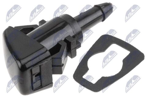 Распылитель воды для чистки, система очистки окон Hyundai Santa Fe 12-18, I40 11-18, Kia Sorento 09-20 Распылитель воды для чистки, система очистки окон Hyundai Santa Fe 12-18, I40 11-18, Kia Sorento 09-20