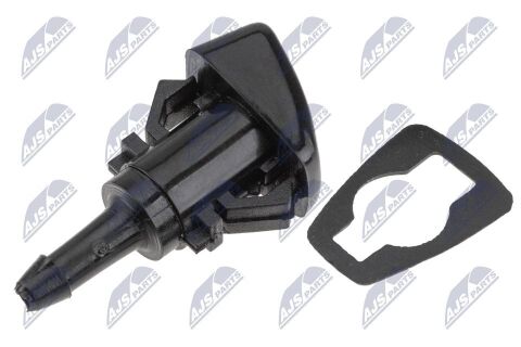 Распылитель воды для чистки, система очистки окон Hyundai Santa Fe 12-18, I40 11-18, Kia Sorento 09-20 Распылитель воды для чистки, система очистки окон Hyundai Santa Fe 12-18, I40 11-18, Kia Sorento 09-20