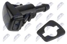 Распылитель воды для чистки, система очистки окон Hyundai Santa Fe 18-22, Sonata 19-22, Kia Sorento 21-22