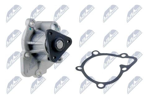 Насос охолоджувальної рідини, охолодження двигуна Hyundai Santa Fe 2.4 10-, Ix35 2.0 10-, Kia Sorento 2.4 09-