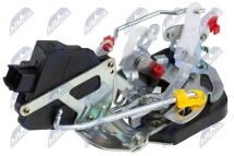 Дверний замок Hyundai Santa Fe 2002-