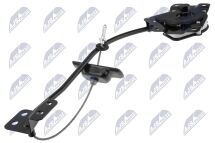 Піддон для запасного колеса Hyundai Santa Fe 2015-