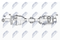 Приводний вал Hyundai Santa Fe Iii 2.4 4Wd 12-, Kia Sorento 2.4 2Wd, фото 1 - інтерент-магазин Auto-Mechanic
