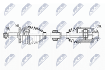 Приводний вал Hyundai Santa Fe Iii 2.4 4Wd 12-, Kia Sorento 2.4 2Wd