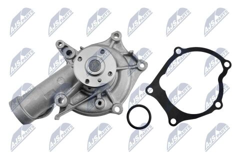 Насос охолоджувальної рідини, охолодження двигуна Hyundai Sonata 2.0 -98,Mitsubishi Galant 2.0 Sohc 88- Насос охолоджувальної рідини, охолодження двигуна Hyundai Sonata 2.0 -98,Mitsubishi Galant 2.0 Sohc 88-