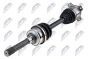 Приводной вал Hyundai Terracan 2.9Crdi,3.5V6 01-06, фото 2 - интернет-магазин Auto-Mechanic