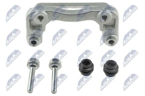 Кронштейн, корпус скобы тормоза Hyundai Tucson 04-10, Kia Sportage 04-10 Кронштейн, корпус скобы тормоза Hyundai Tucson 04-10, Kia Sportage 04-10